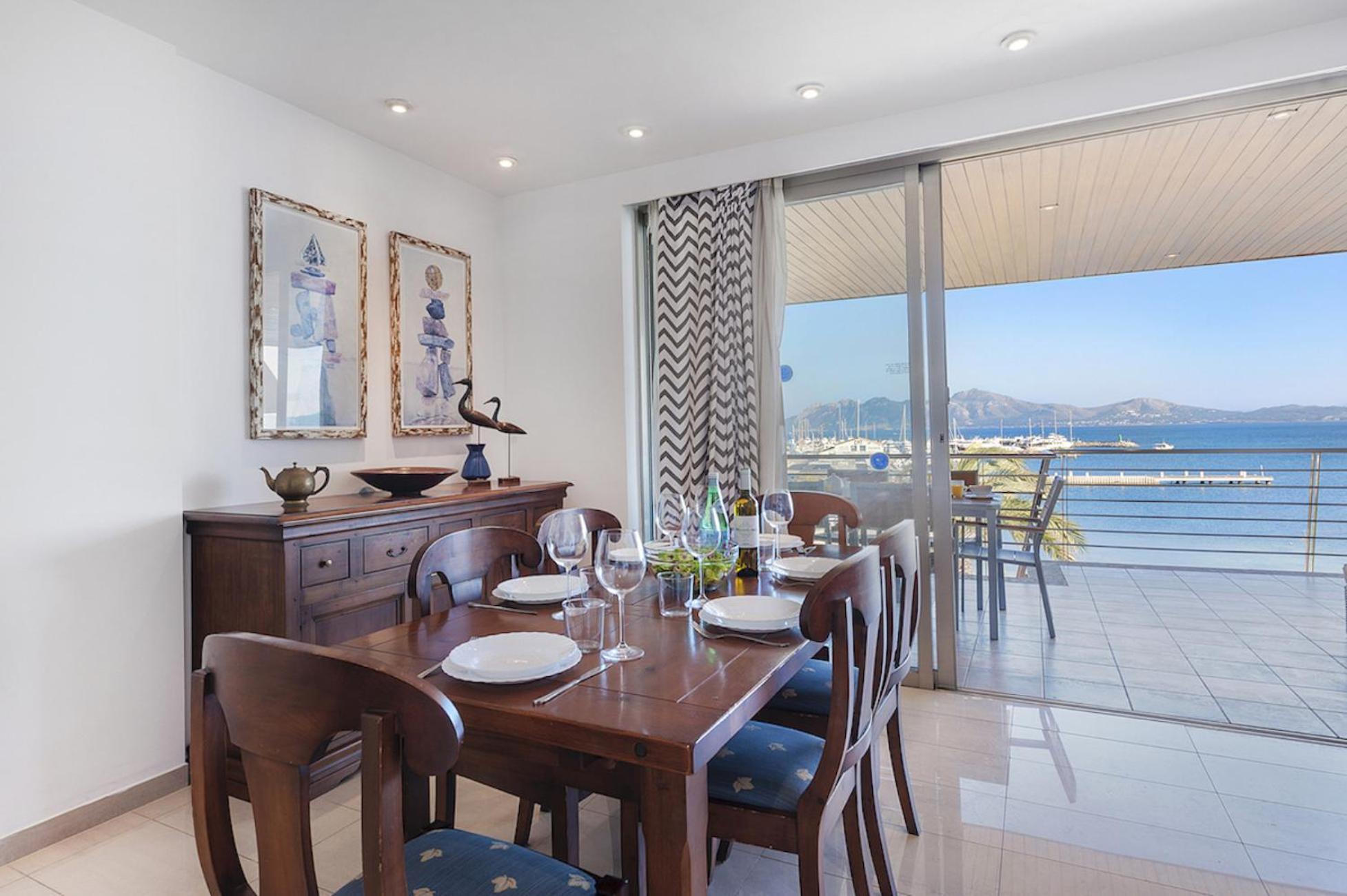 Appartement Vistamar Iii Pollença
