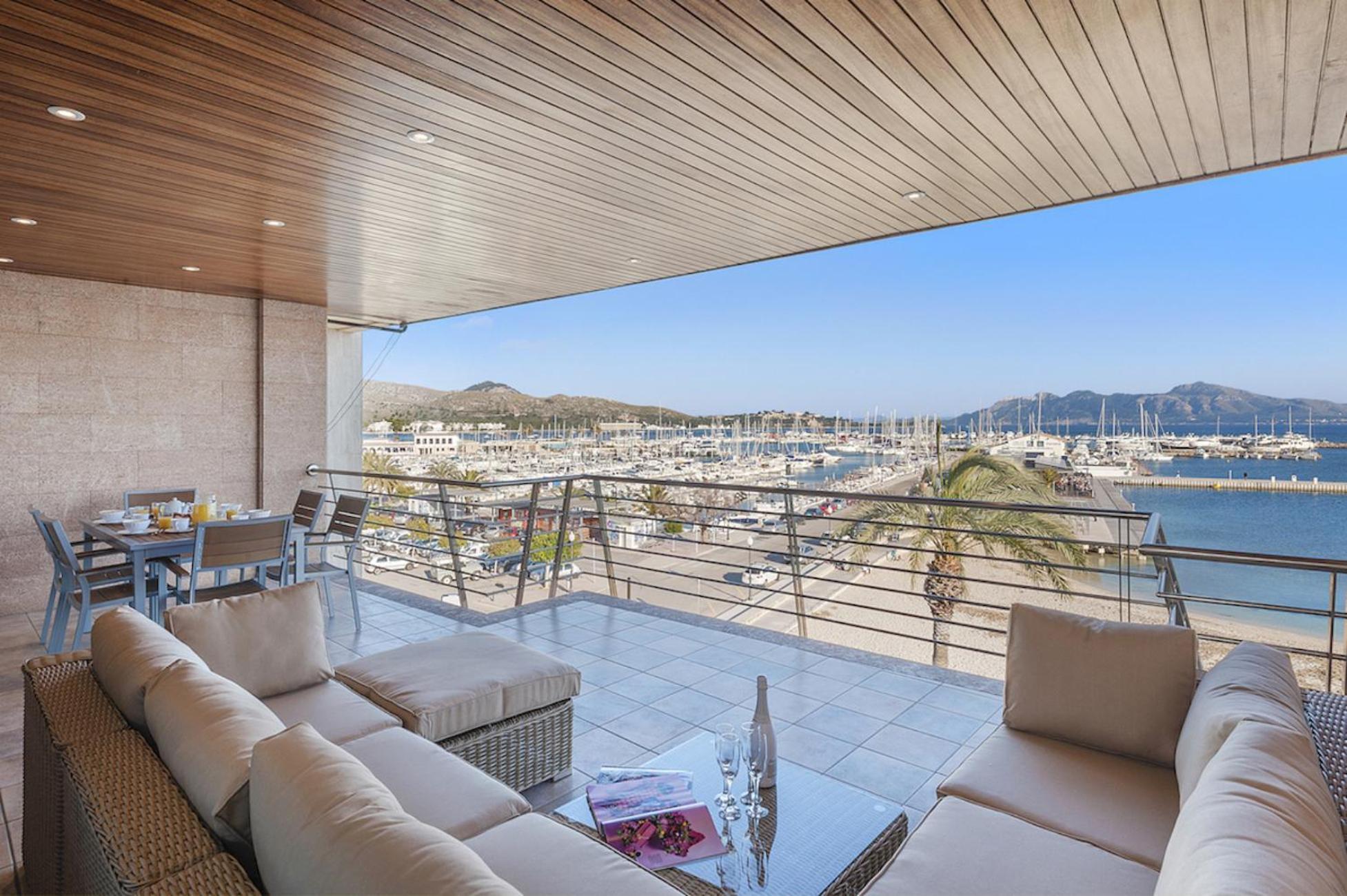 Appartement Vistamar Iii