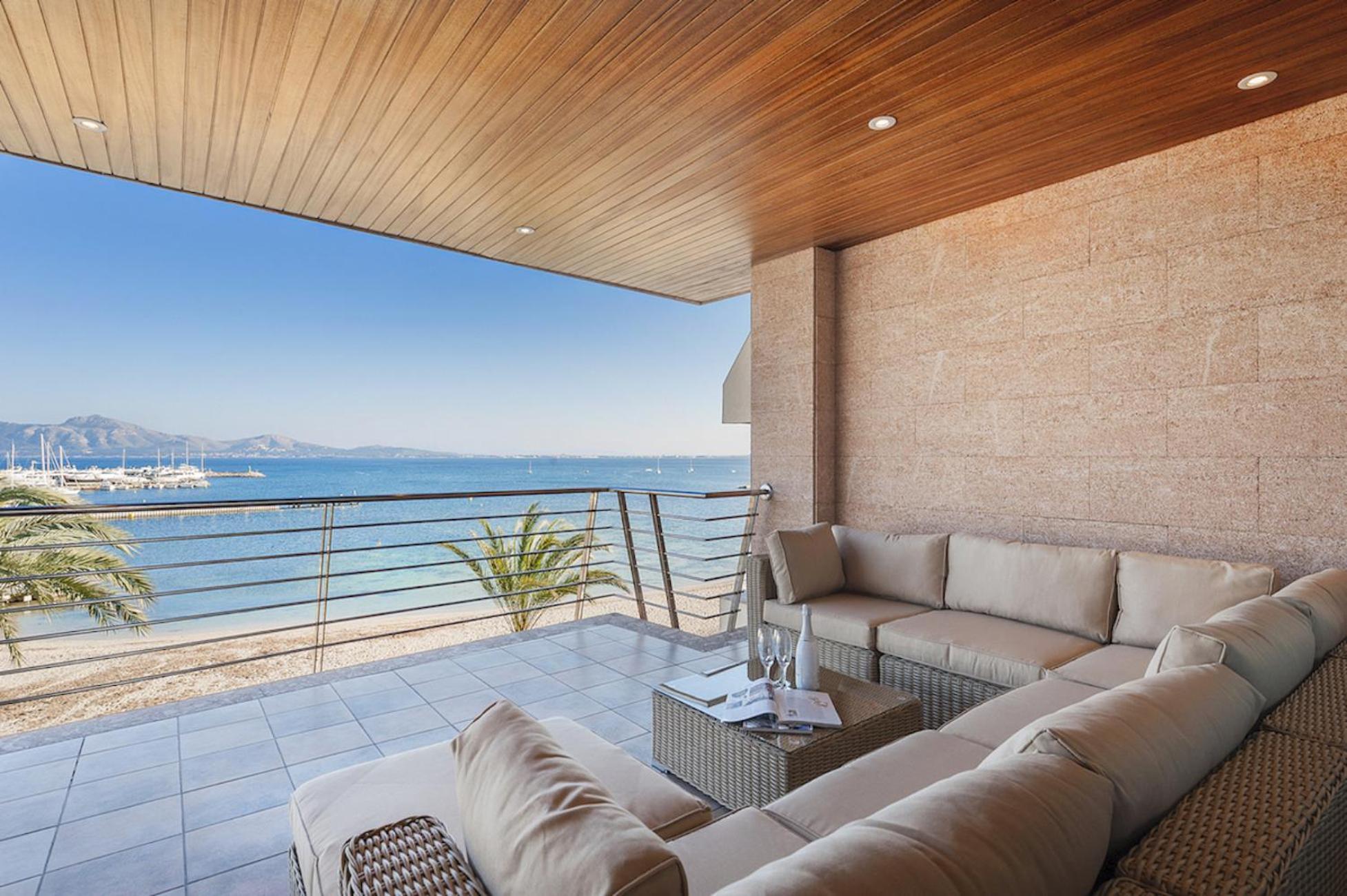 Vistamar Iii Appartement Pollença